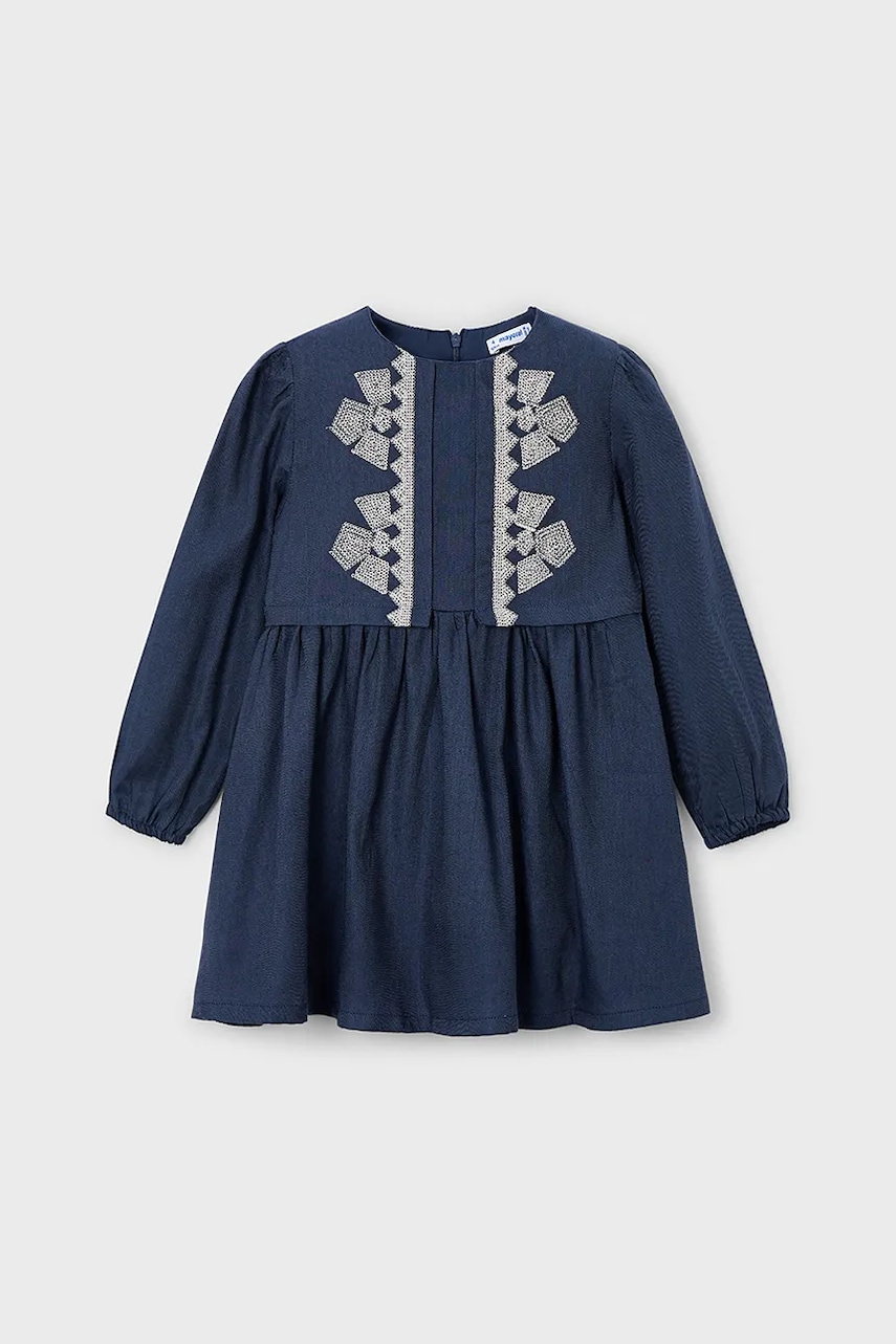 Mayoral rochie fete mini, evazati, 4992