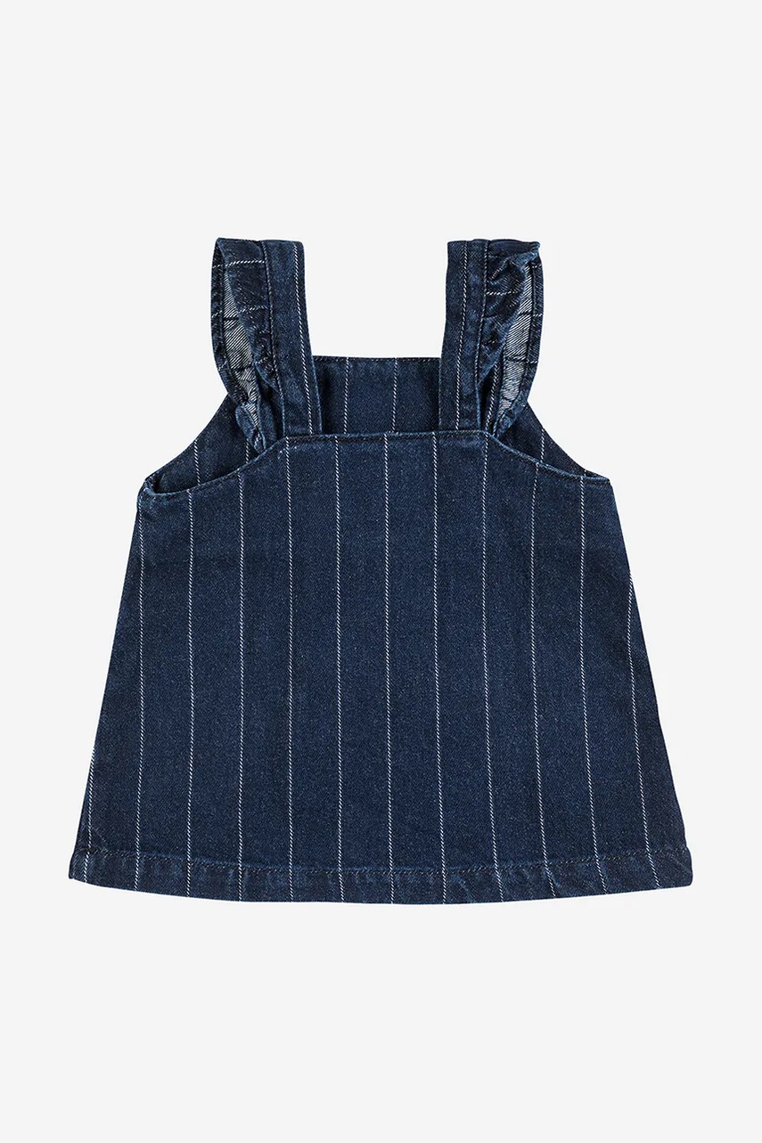 Dětské bavlněné šaty Bobo Choses Choo Choo (obrázek 3)