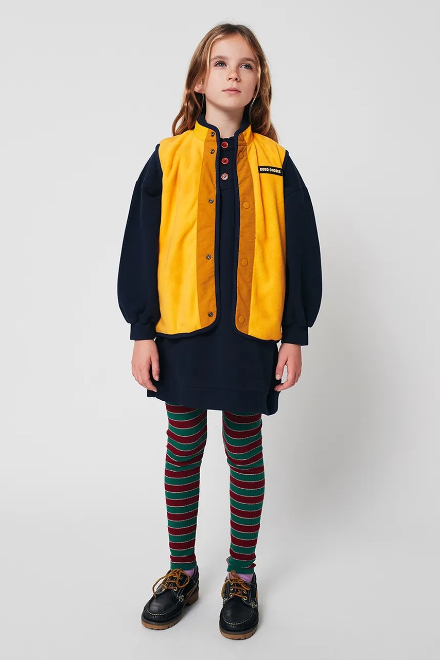 Dětské bavlněné šaty Bobo Choses Clover (obrázek 6)