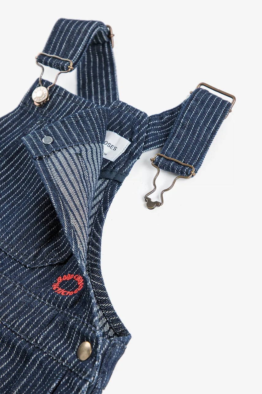 Dětské bavlněné šaty Bobo Choses Tic Tac Toe (obrázek 6)