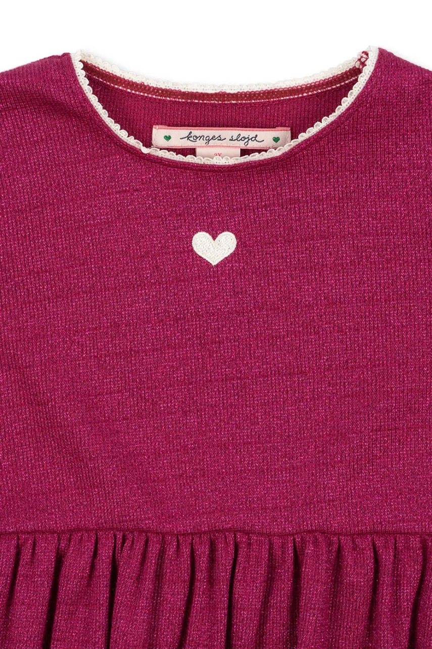 Kojenecké šaty Konges Sløjd ROLI DRESS (obrázek 3)