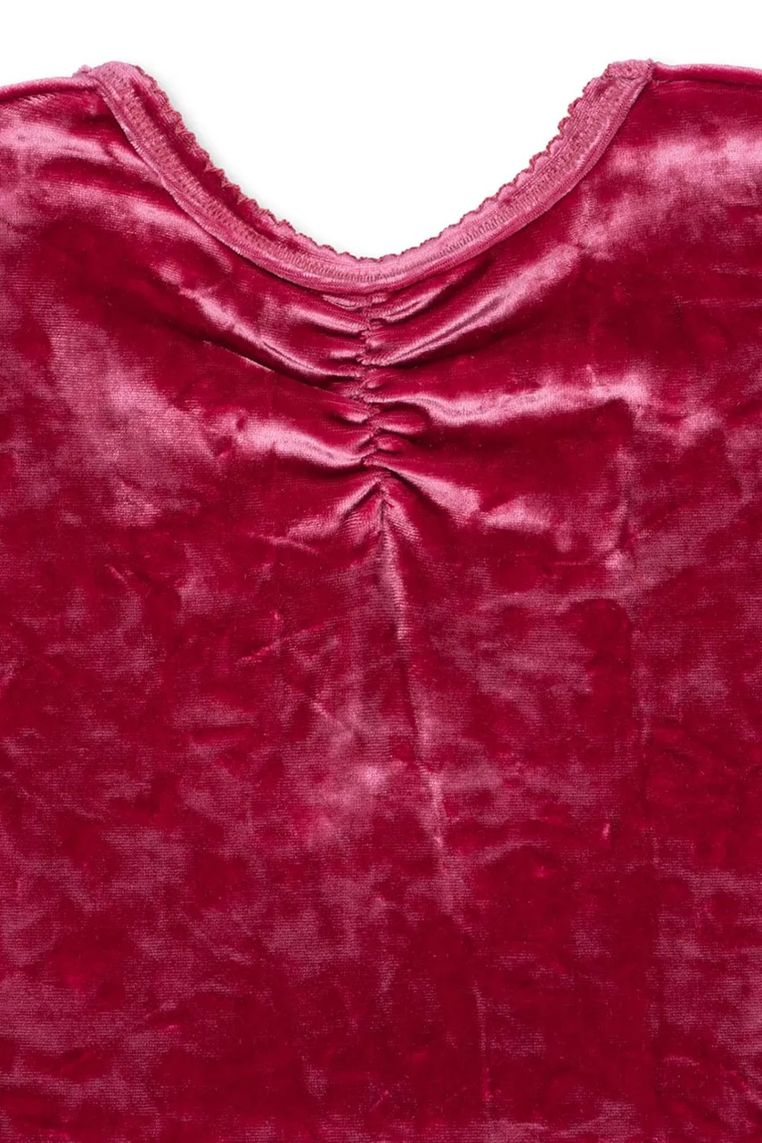 Dievčenské šaty Konges Sløjd CARLITO DRESS GRS