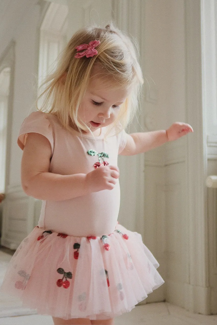 Dívčí šaty Konges Sløjd MARINA DRESS (obrázek 6)