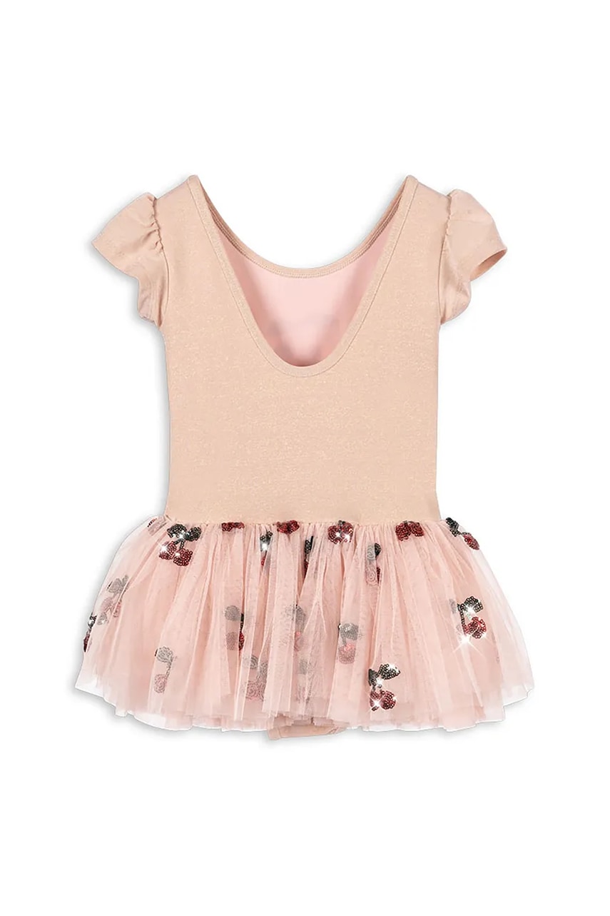 Dievčenské šaty Konges Sløjd MARINA DRESS