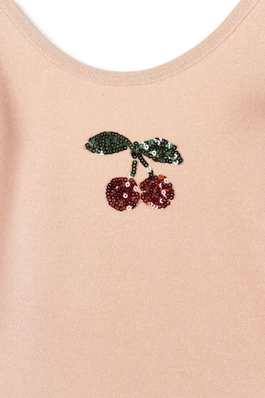 Dívčí šaty Konges Sløjd MARINA DRESS (obrázek 5)