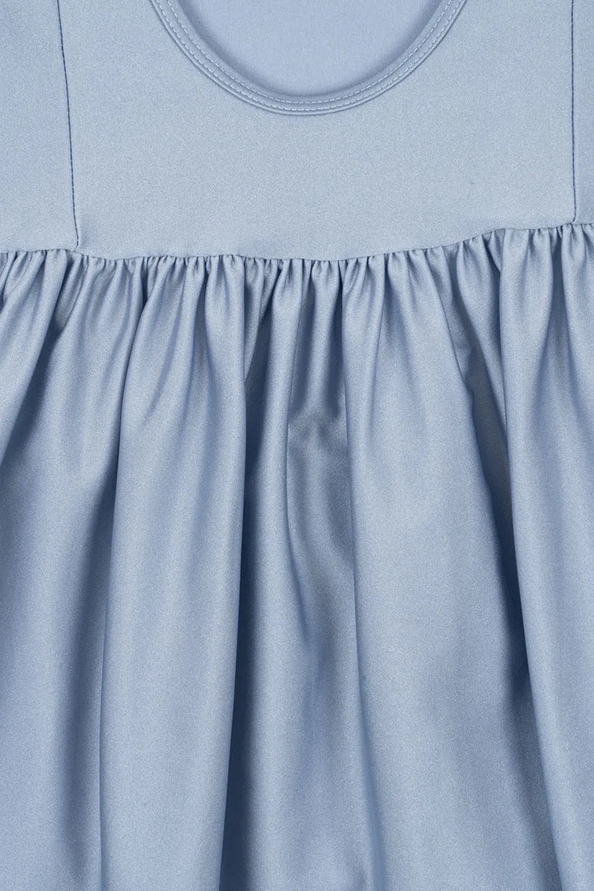 Dívčí šaty Konges Sløjd MOUSSE PUFF DRESS (obrázek 4)