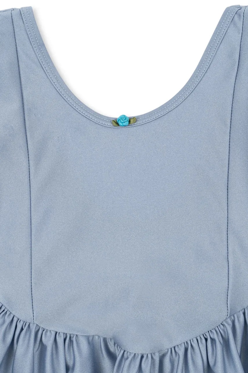 Dívčí šaty Konges Sløjd MOUSSE PUFF DRESS (obrázek 5)