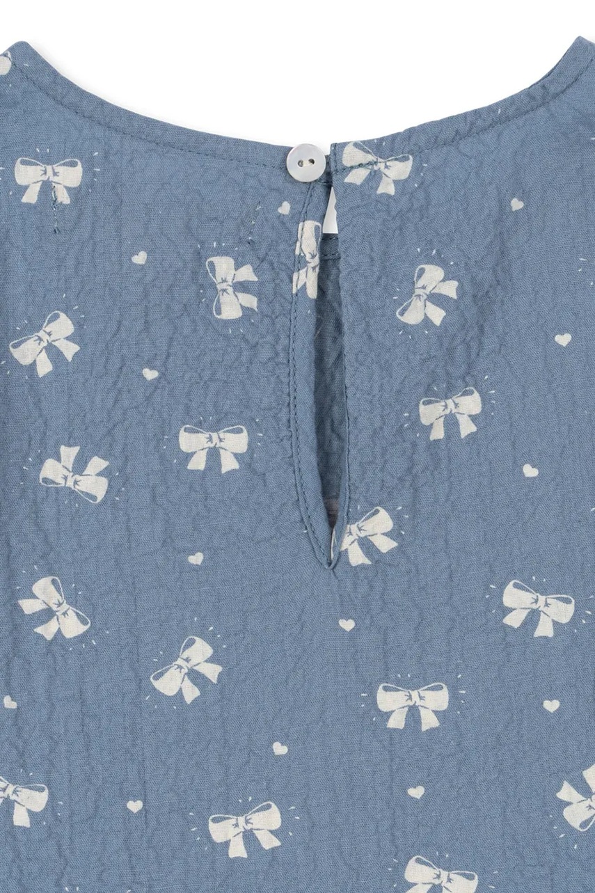 Dívčí šaty Konges Sløjd VIDA DRESS GOTS (obrázek 3)