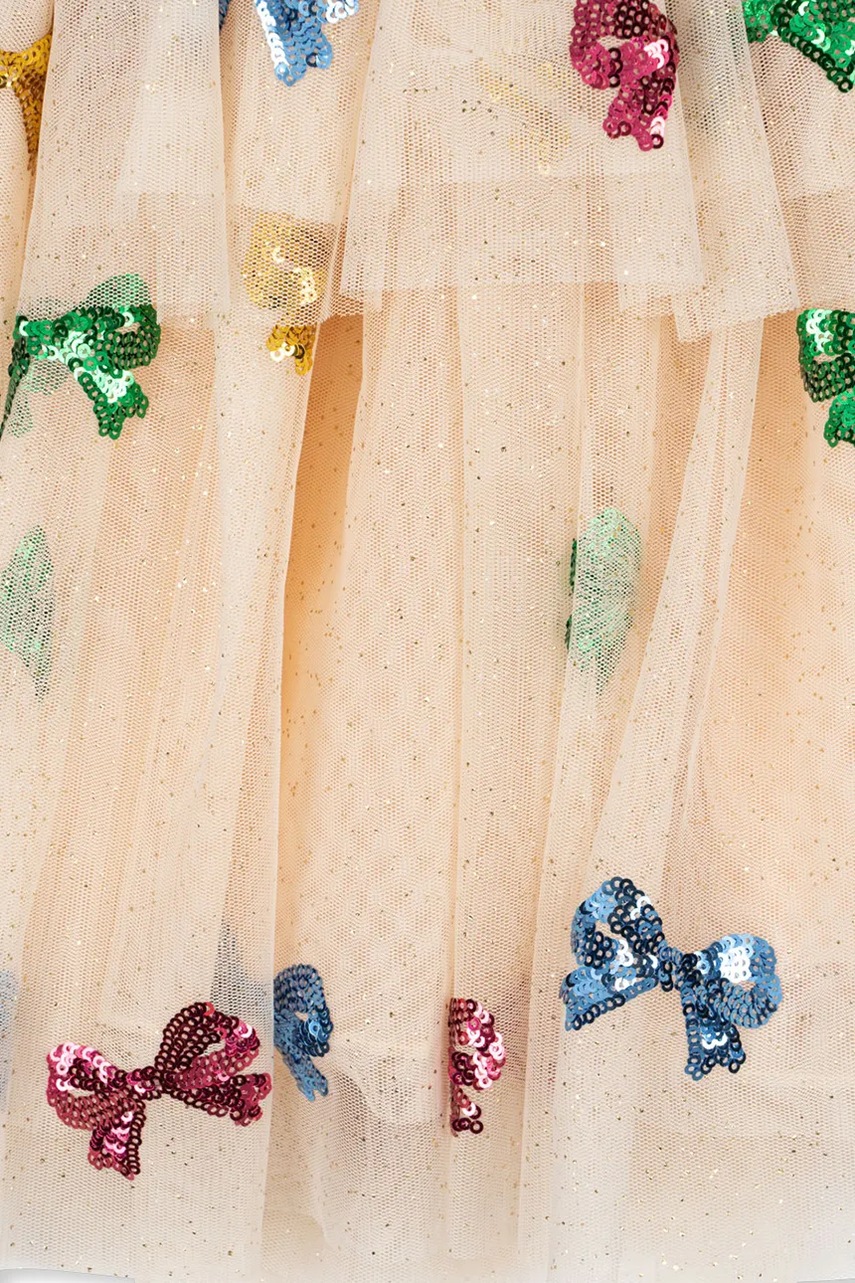 Dievčenské šaty Konges Sløjd YVONNE FAIRY DRESS