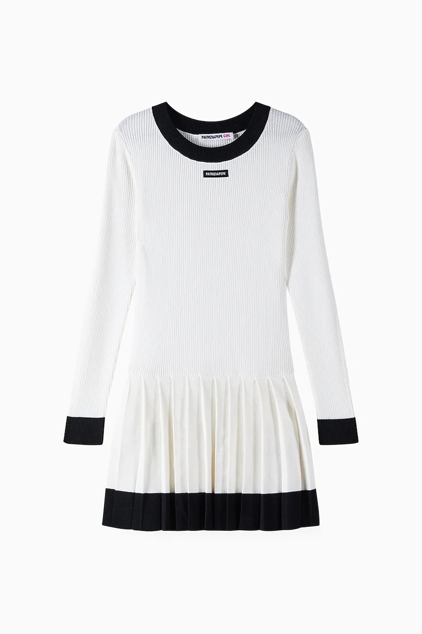 Patrizia Pepe rochie fete K9G3