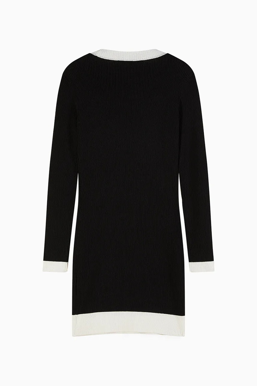 Dívčí šaty Patrizia Pepe K9G3 (obrázek 3)