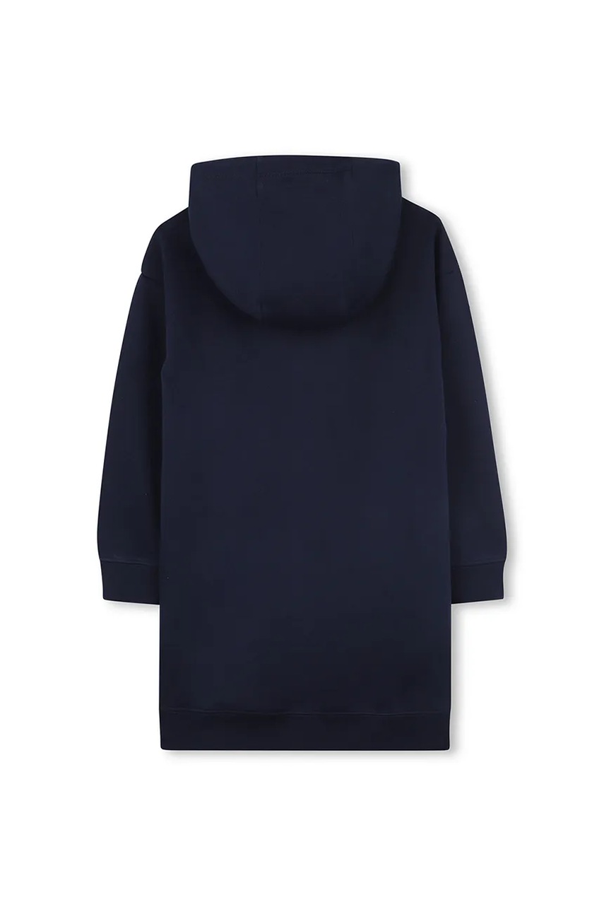 Dětské bavlněné šaty Michael Kors (obrázek 3)