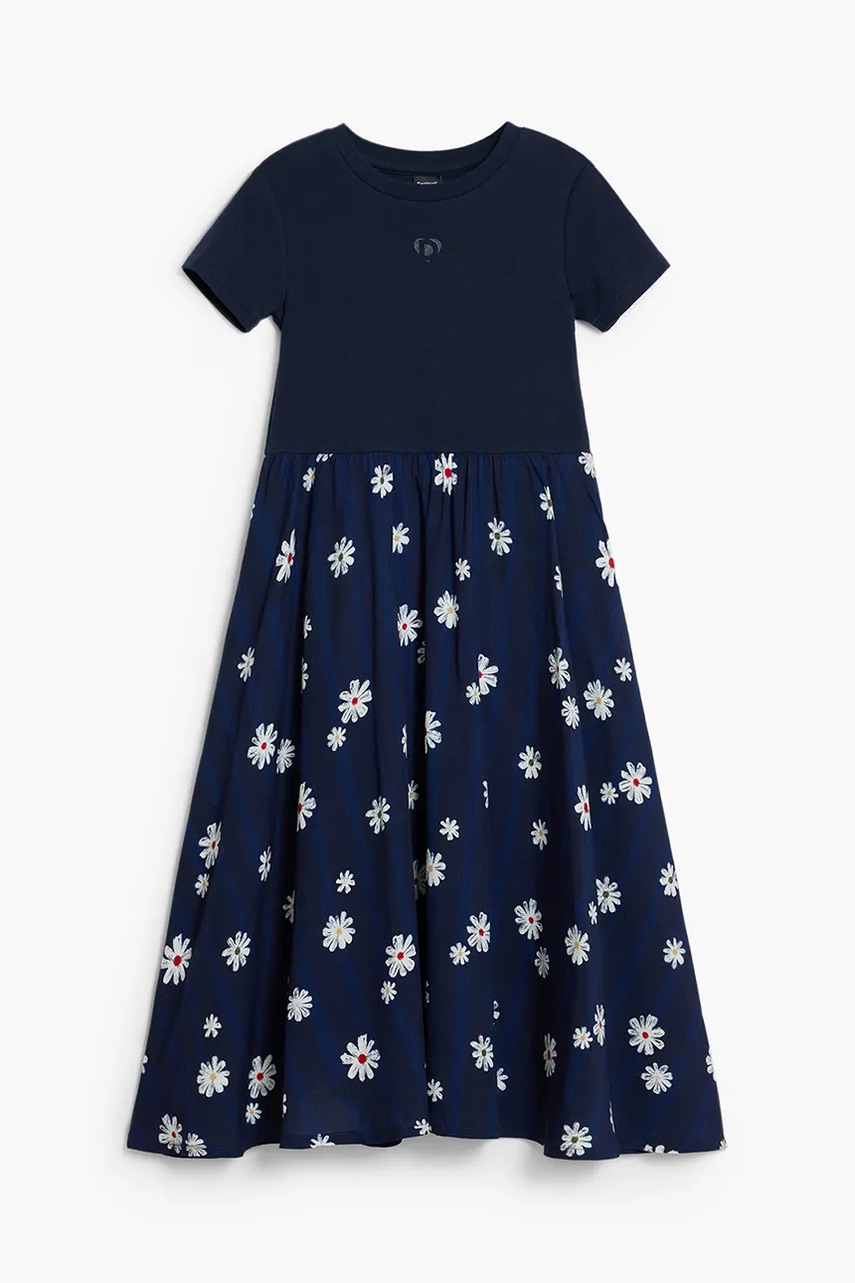 Dětské šaty a svetr Desigual (obrázek 4)