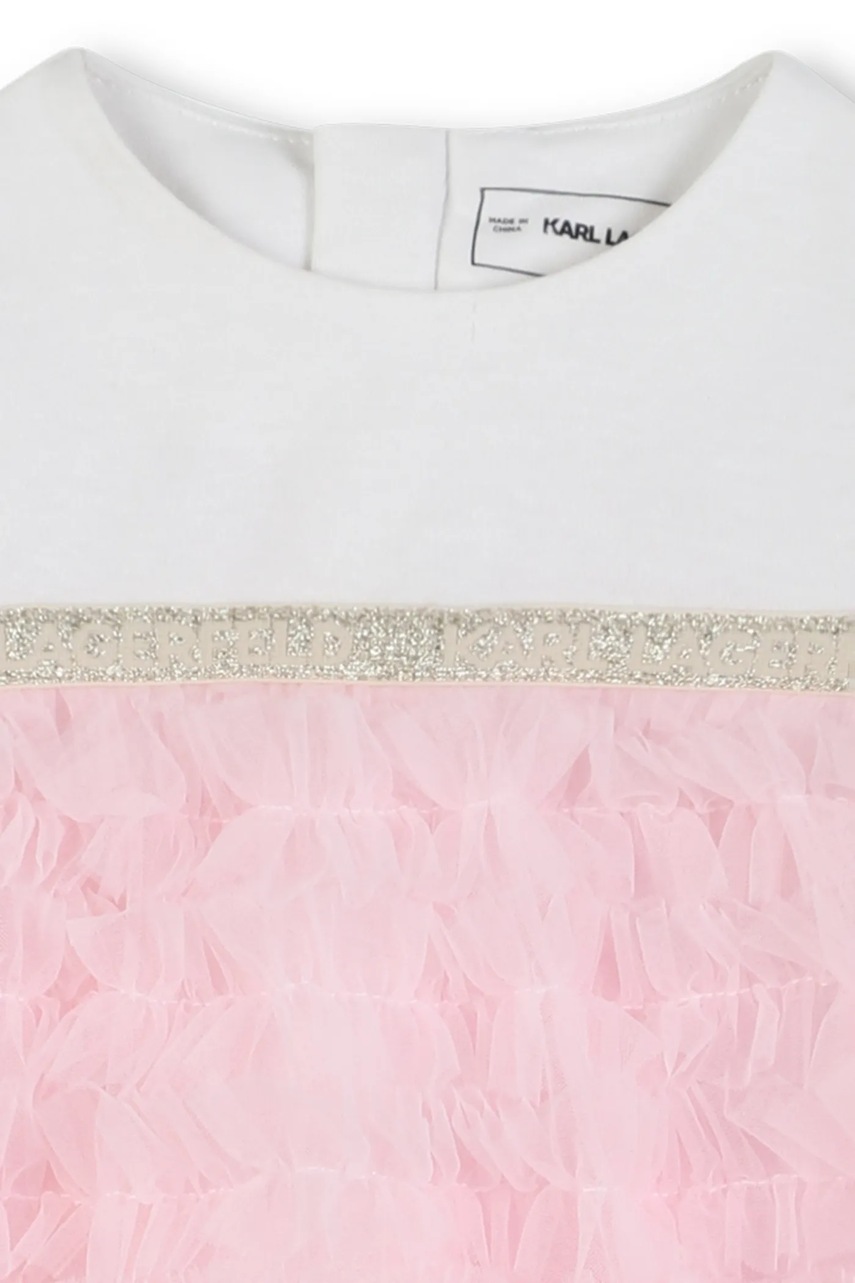 Kojenecké šaty Karl Lagerfeld (obrázek 3)