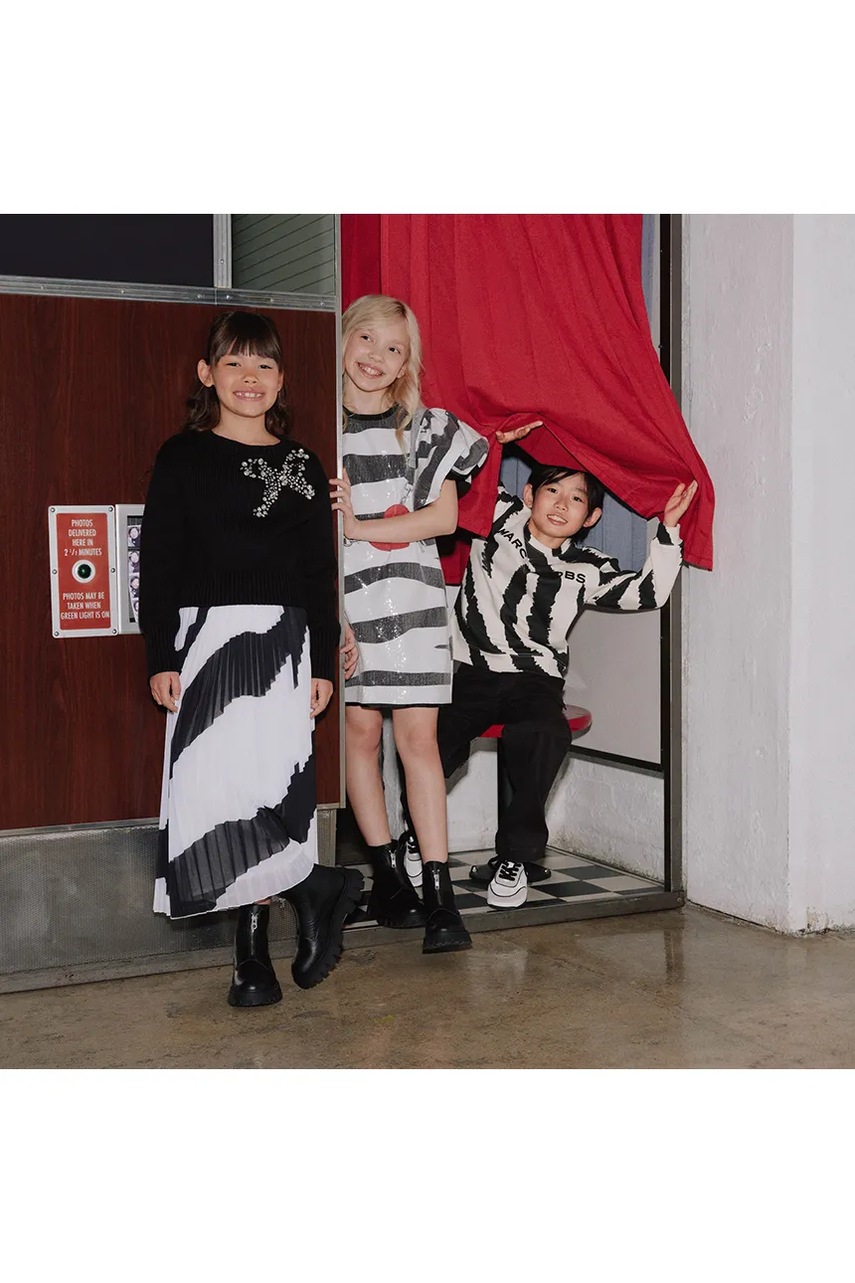 Dívčí šaty Marc Jacobs (obrázek 5)