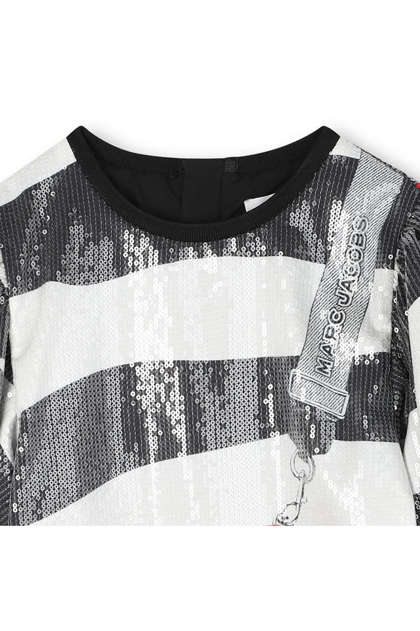 Dívčí šaty Marc Jacobs (obrázek 4)