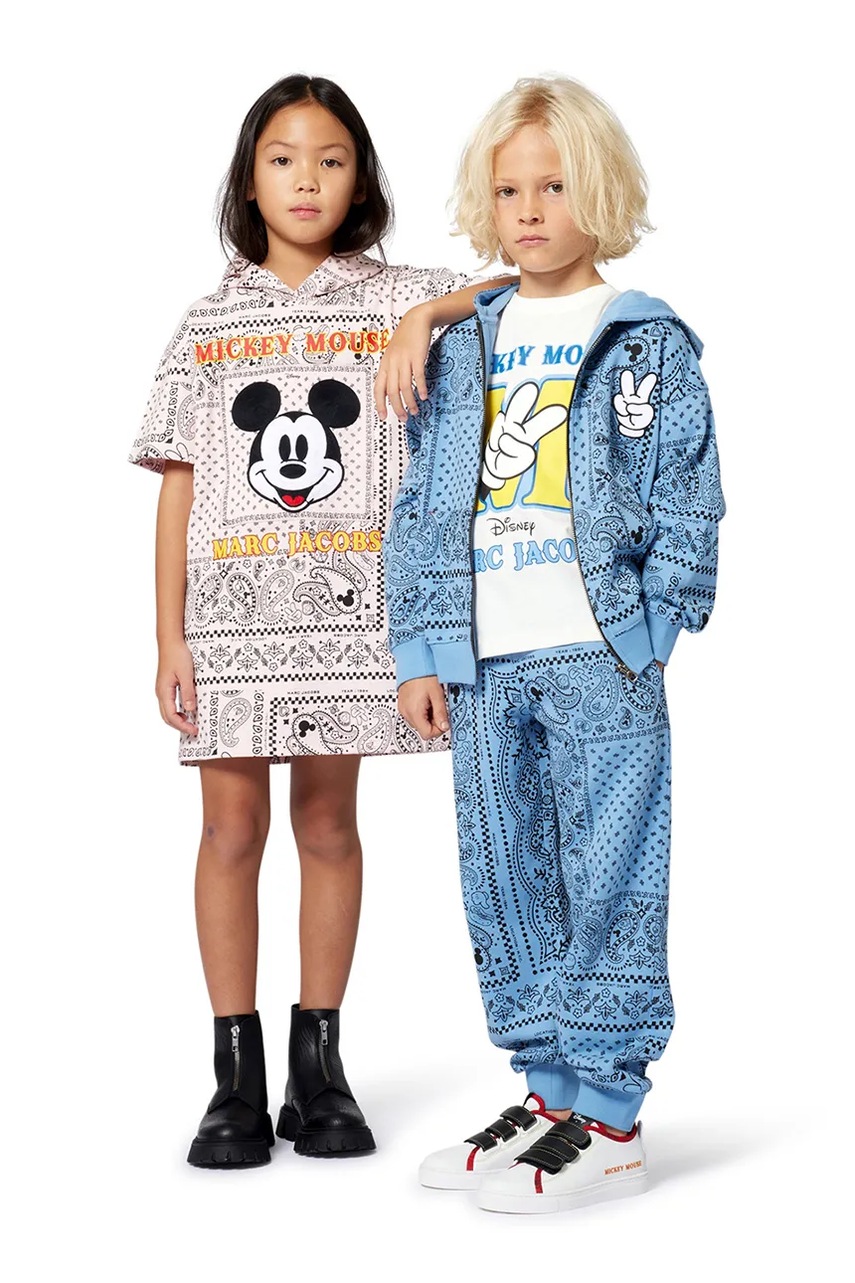 Παιδικό φόρεμα Marc Jacobs φωτογραφία