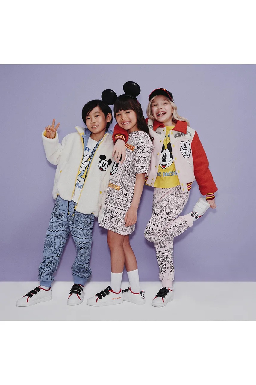 Παιδικό φόρεμα Marc Jacobs φωτογραφία