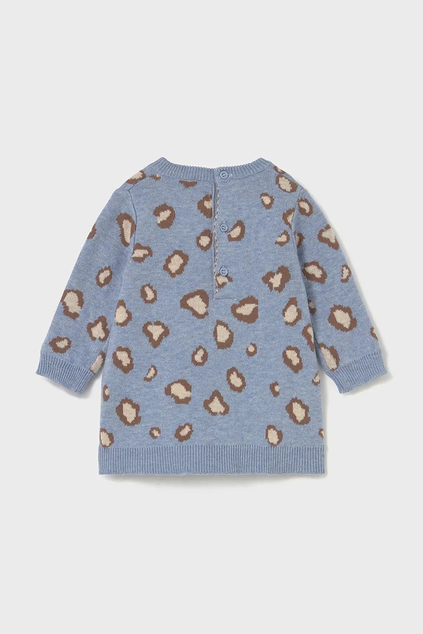 Платье для младенцев Mayoral Newborn mini прямое 2806 Платье для младенцев Mayoral Newborn mini прямое 2806