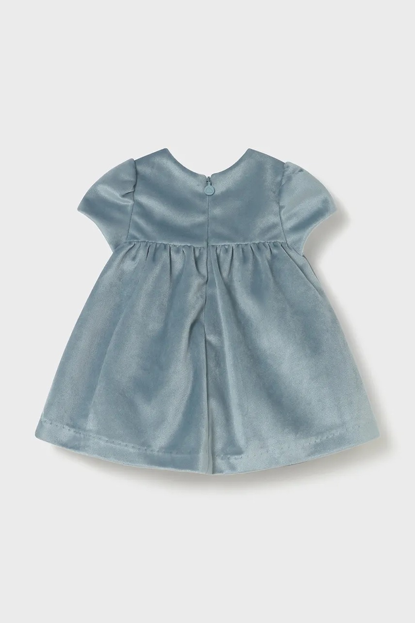 Платье Mayoral Newborn mini расклешённое 2816 Платье Mayoral Newborn mini расклешённое 2816