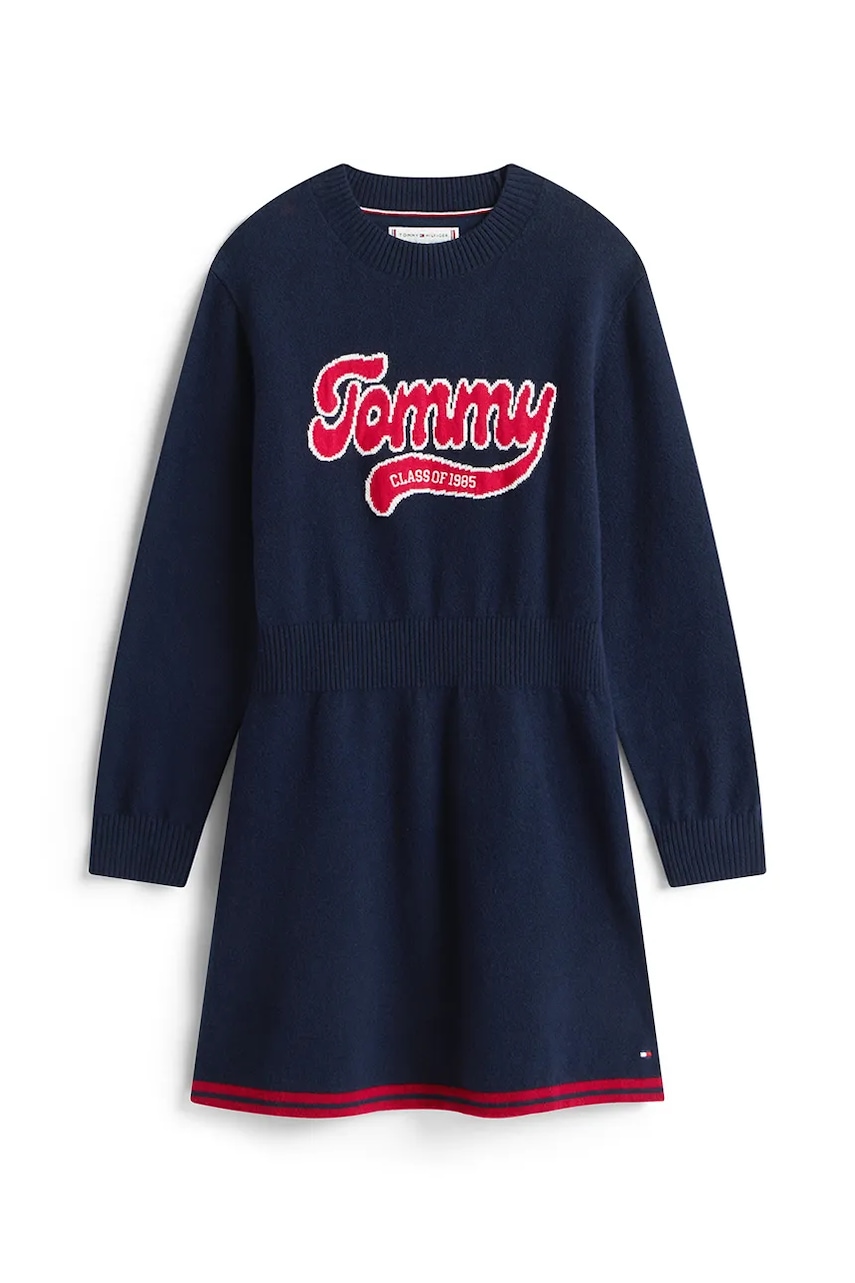 Dievčenské šaty Tommy Hilfiger