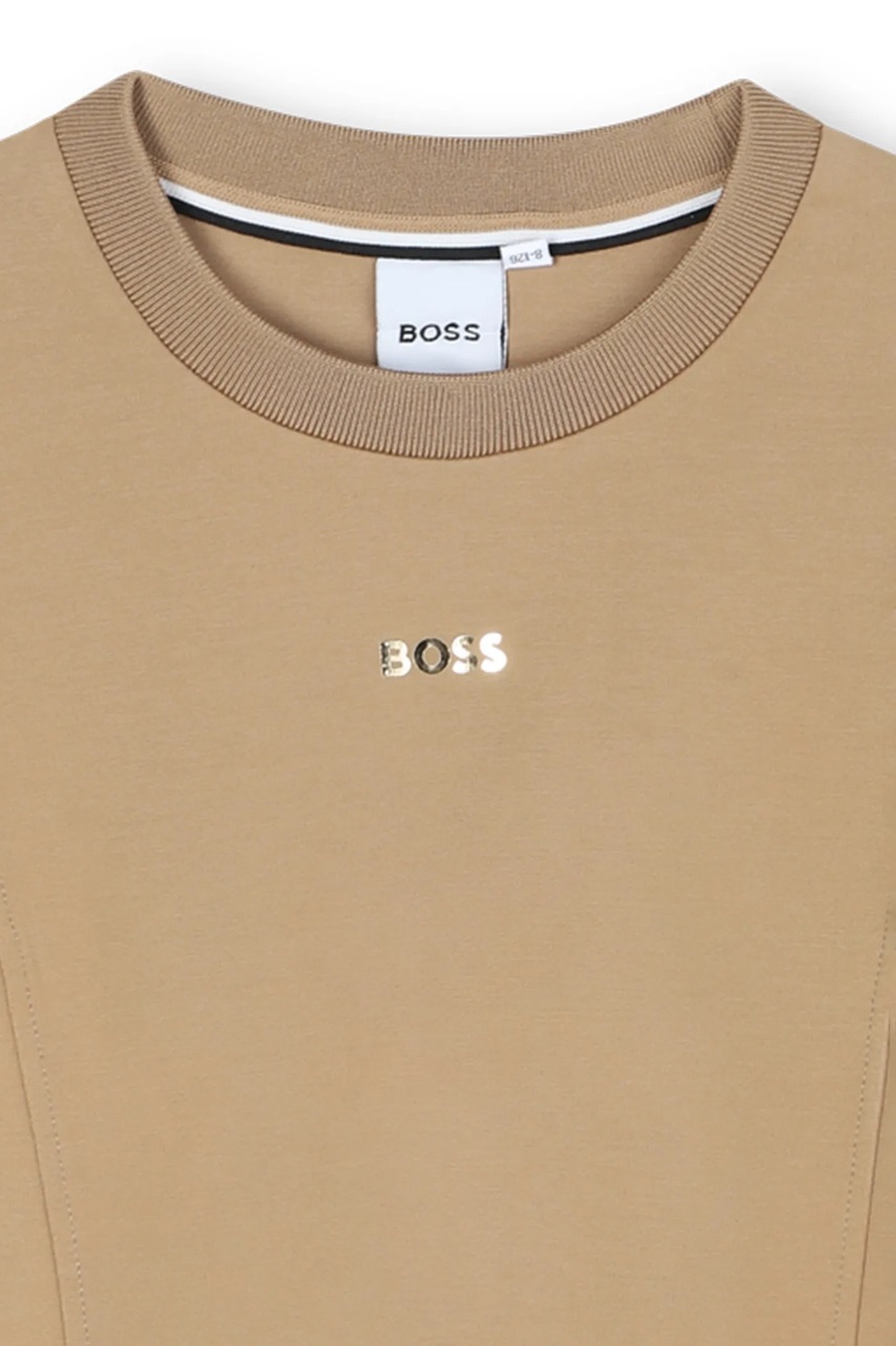 Dívčí šaty BOSS (obrázek 4)