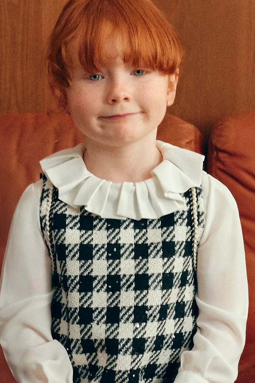 Παιδικό φόρεμα Abel&Lula φωτογραφία