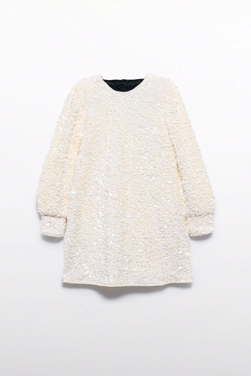 Детское платье Abel&Lula цвет бежевый mini прямое 5525 в Сумах Детское платье Abel&Lula цвет бежевый mini прямое 5525 в Сумах