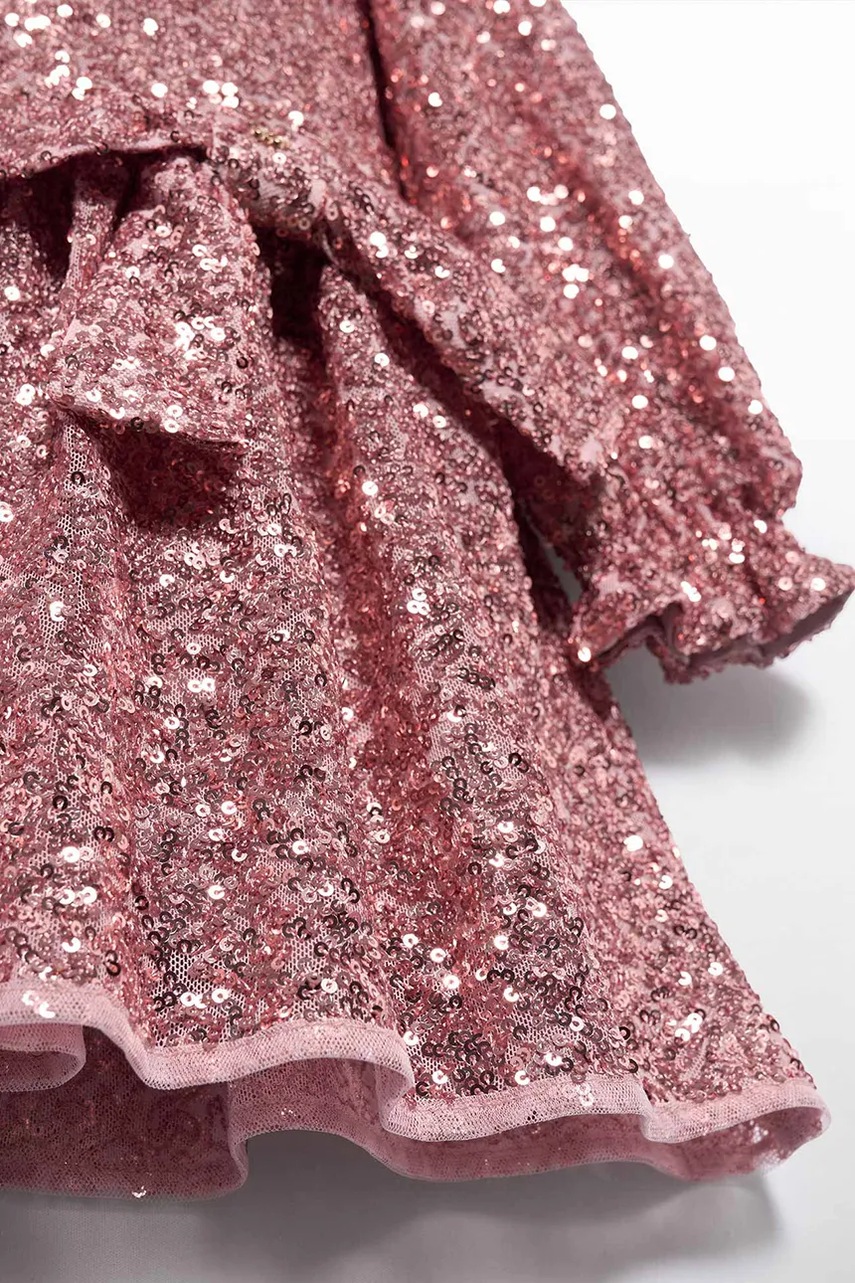 Dívčí šaty Abel&amp;Lula (obrázek 4)