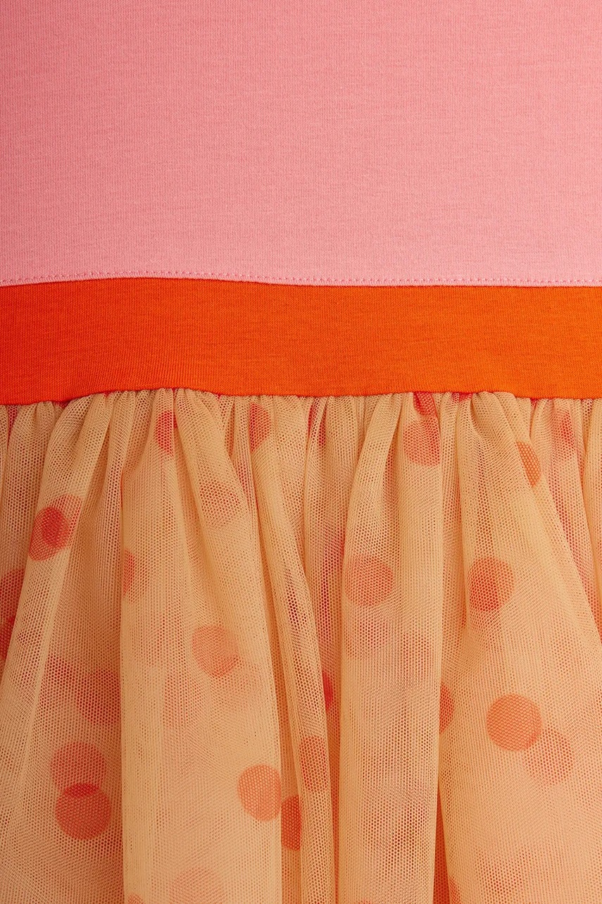 Dívčí šaty Mini Rodini (obrázek 4)