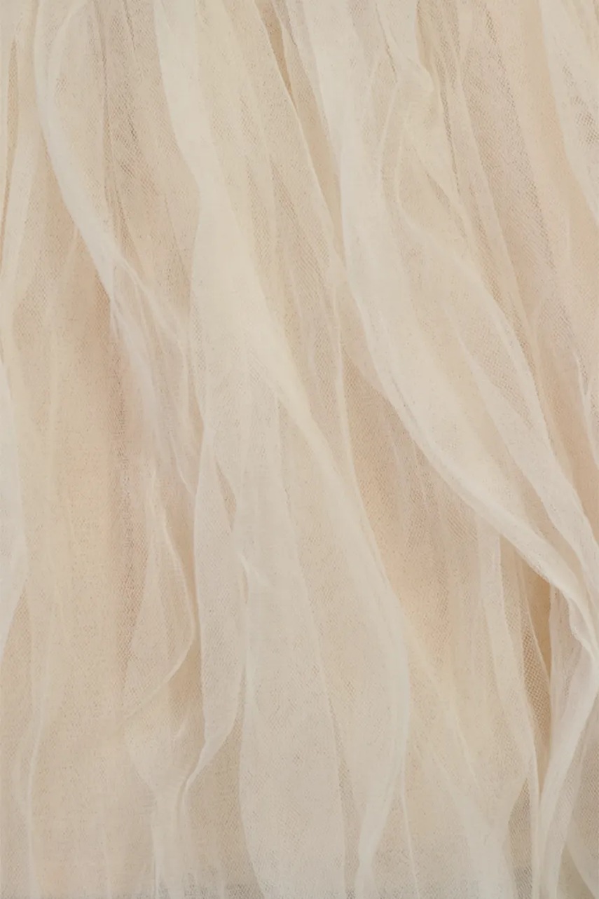 Dětské šaty s příměsí vlny Donsje Paulien Dress (obrázek 7)