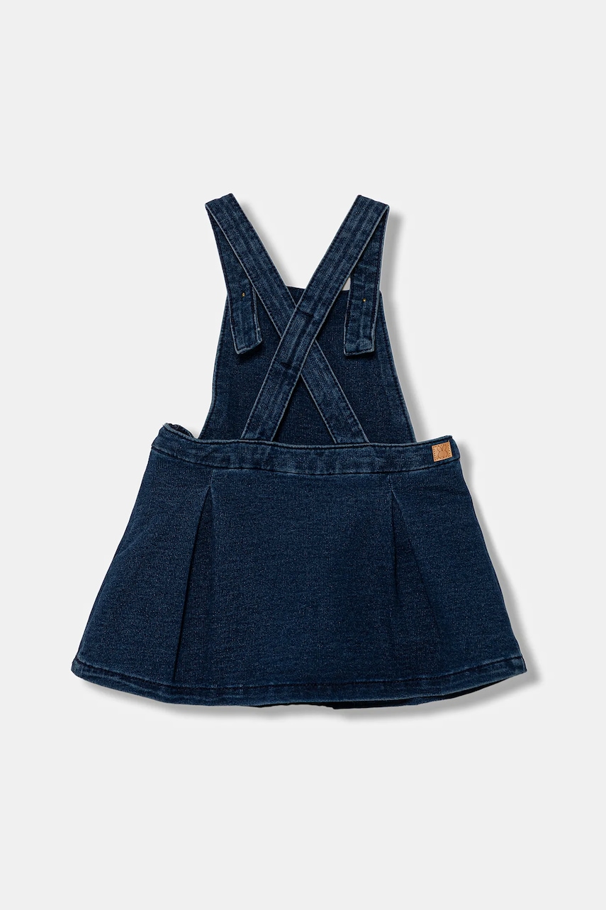 Платье для младенцев United Colors of Benetton mini расклешённое 4BAYAT01J Платье для младенцев United Colors of Benetton mini расклешённое 4BAYAT01J