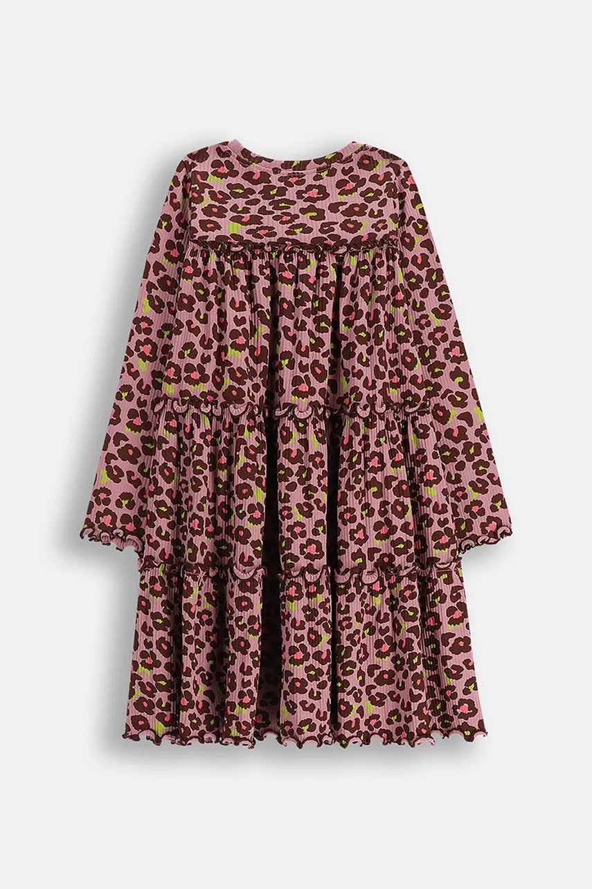 Детское платье Coccodrillo midi расклешённое CRAFT PUNK GIRL KIDS Детское платье Coccodrillo midi расклешённое CRAFT PUNK GIRL KIDS