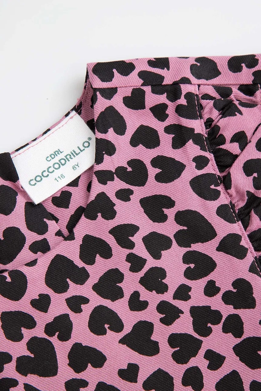 Dívčí šaty Coccodrillo (obrázek 3)