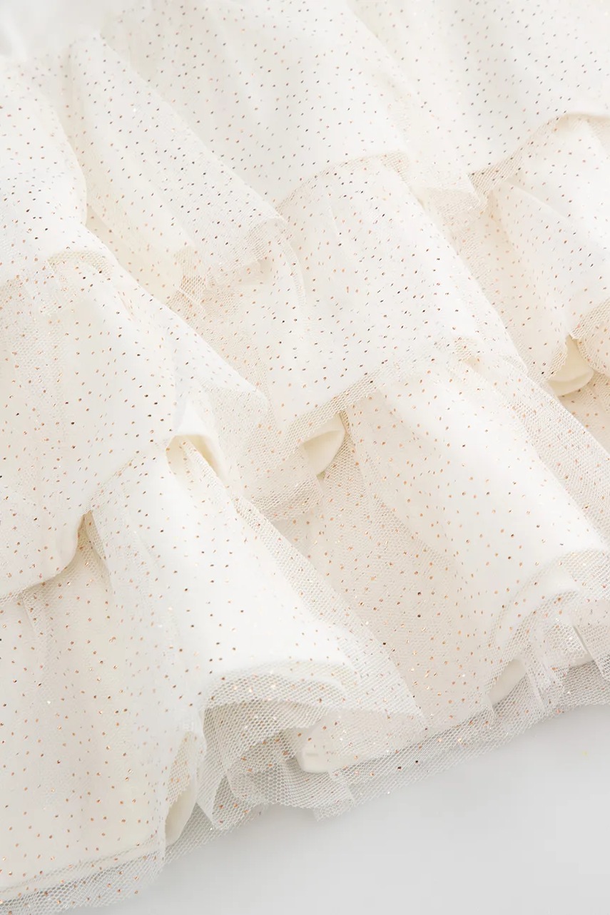 Dětské šaty s bavlnou Coccodrillo (obrázek 4)