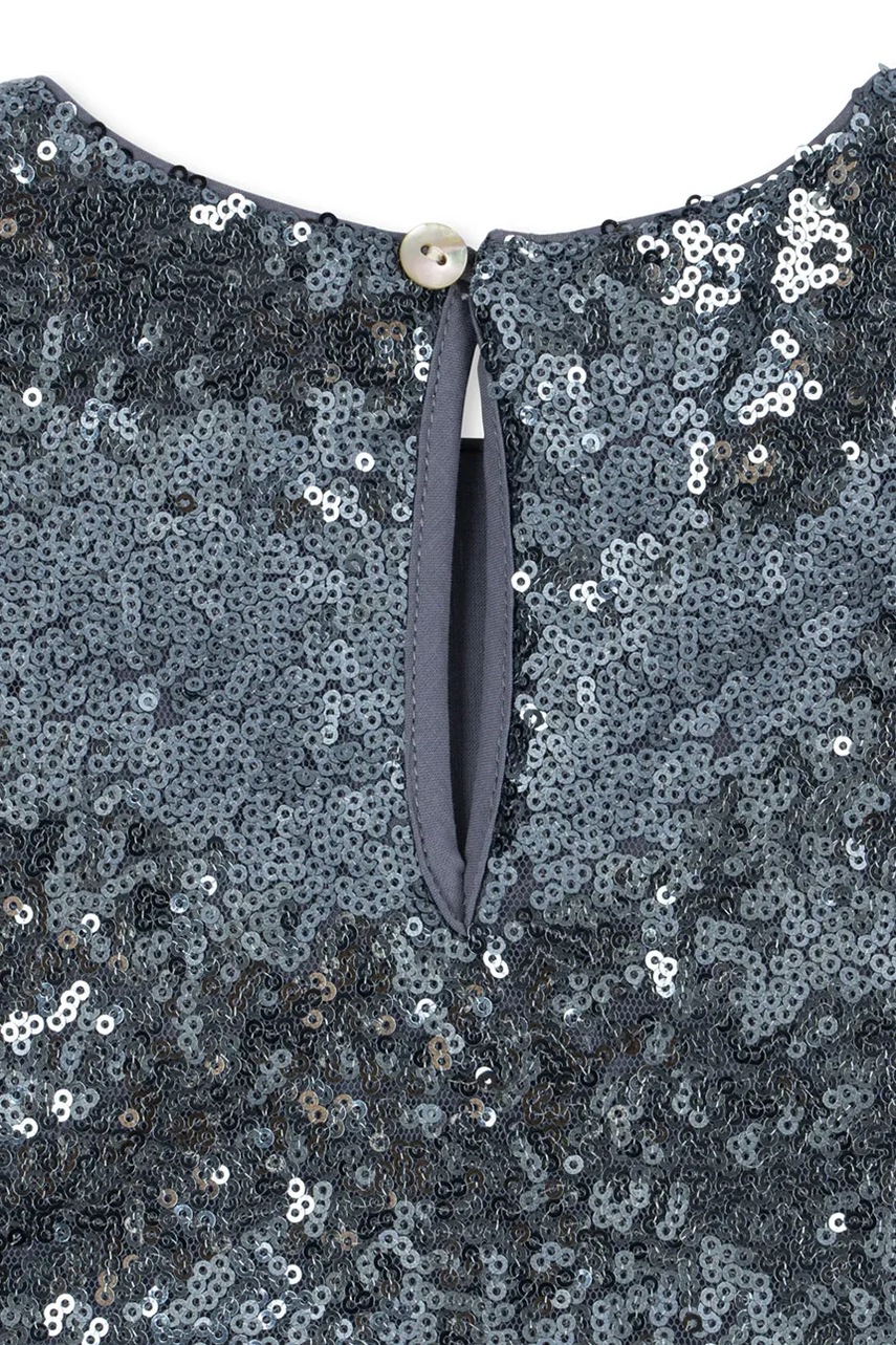 Dívčí šaty Konges Sløjd ROSIE DRESS (obrázek 4)