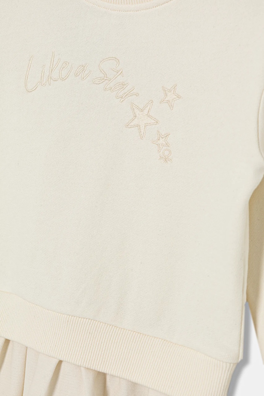 Dívčí šaty United Colors of Benetton (obrázek 3)