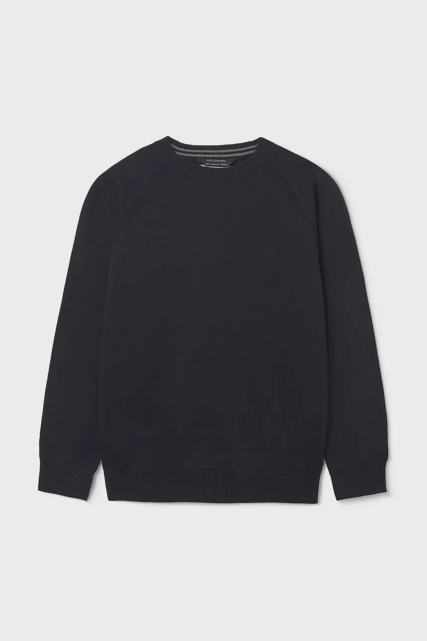 Mayoral pulover copii culoarea negru, 354