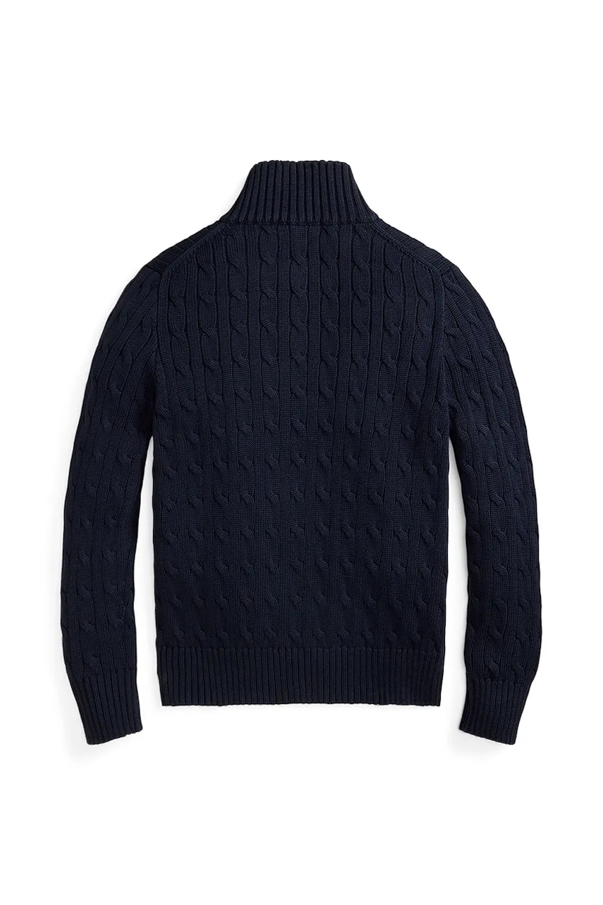 Bavlnený sveter Polo Ralph Lauren