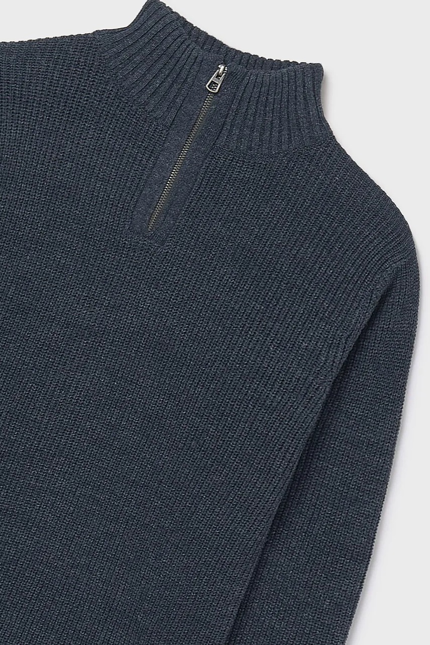 Παιδικό βαμβακερό πουλόβερ Mayoral φωτογραφία