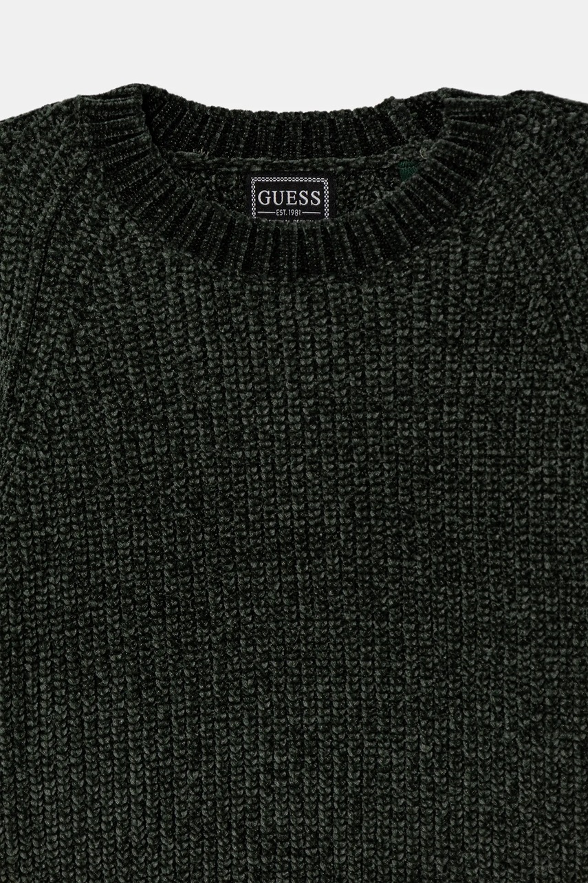 Παιδικό πουλόβερ Guess φωτογραφία