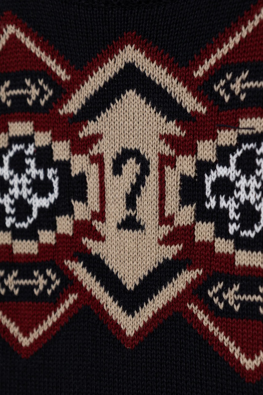 Bavlněný svetr Guess (obrázek 3)