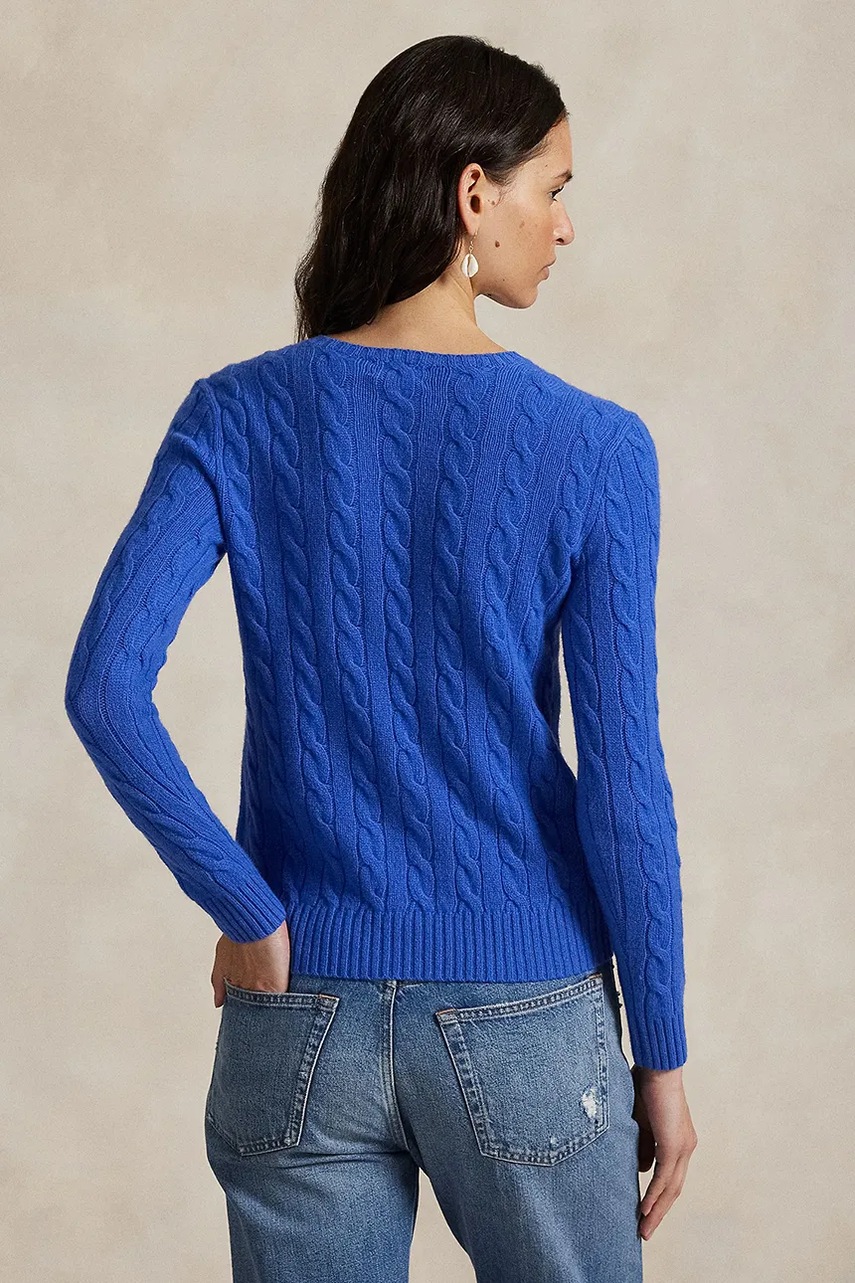 Свитер Polo Ralph Lauren лёгкий 211971865