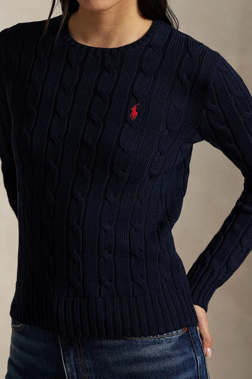 Polo Ralph Lauren sveter dámsky bavlnený