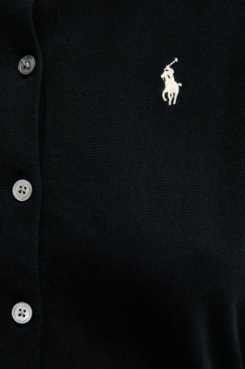 Polo Ralph Lauren kardigán dámsky s bavlnou