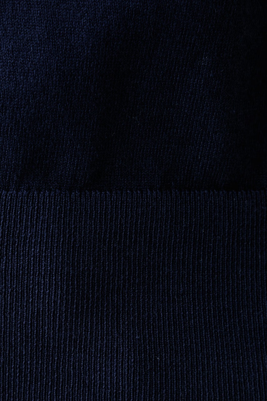 Polo Ralph Lauren Polo Ralph Lauren Πουλόβερ με κοντό μανίκι γυναικείο με βαμβάκι - 5