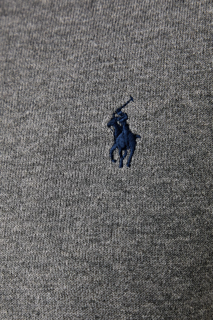 Polo Ralph Lauren Polo Ralph Lauren Πουλόβερ με κοντό μανίκι Γυναικείο με βαμβάκι - 5
