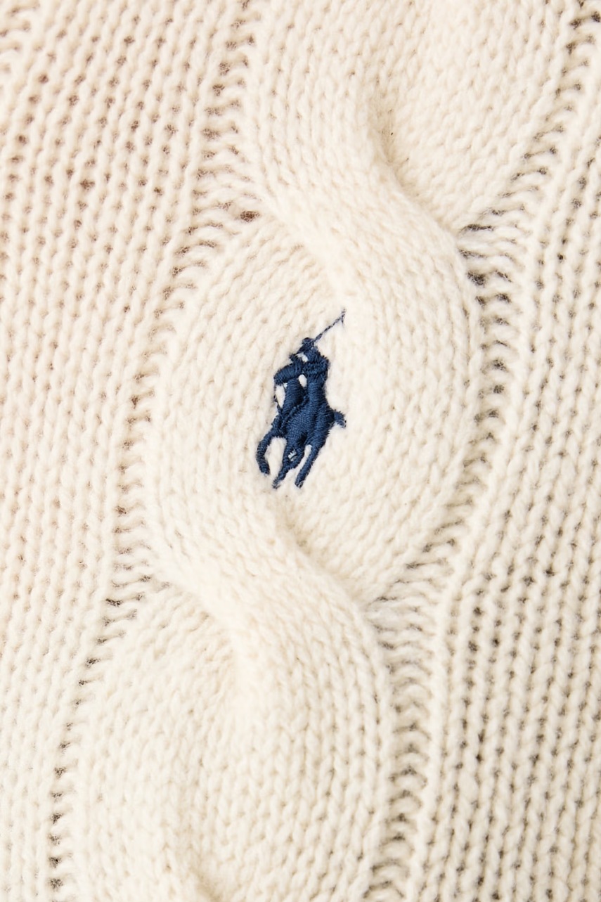 Polo Ralph Lauren Polo Ralph Lauren πουλόβερ γυναικείο μάλλινο - 5