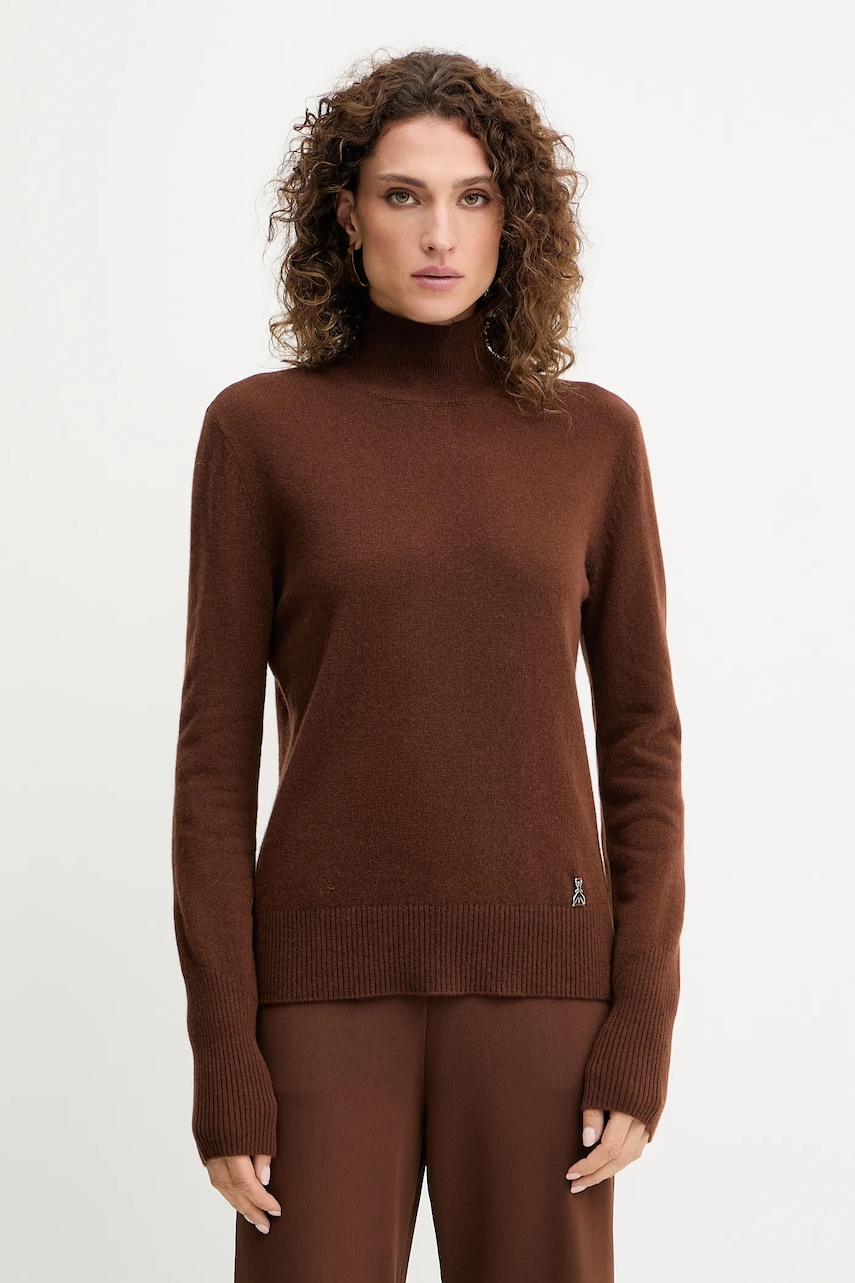 Μάλλινο πουλόβερ Patrizia Pepe