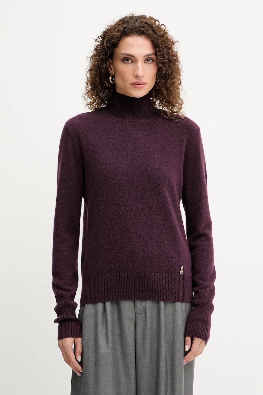 Μάλλινο πουλόβερ Patrizia Pepe